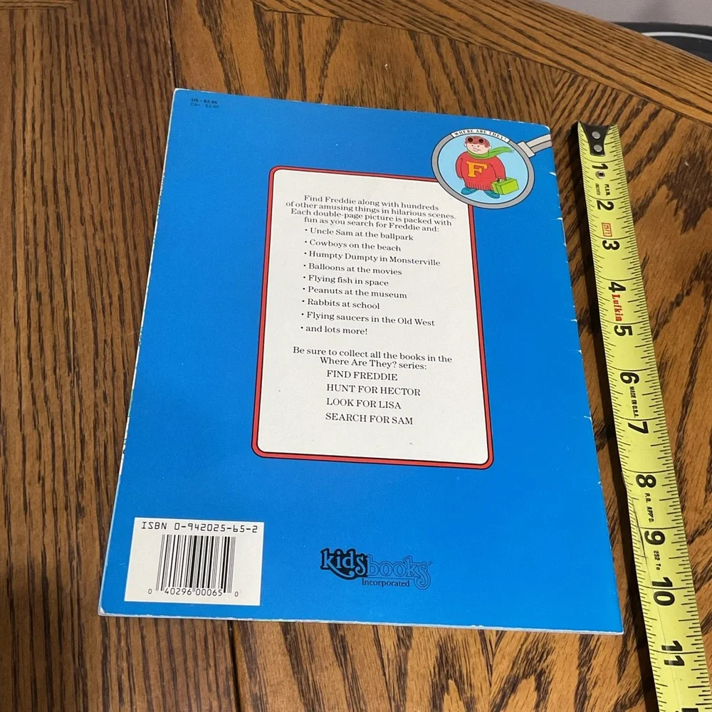 Scholastic discover fun